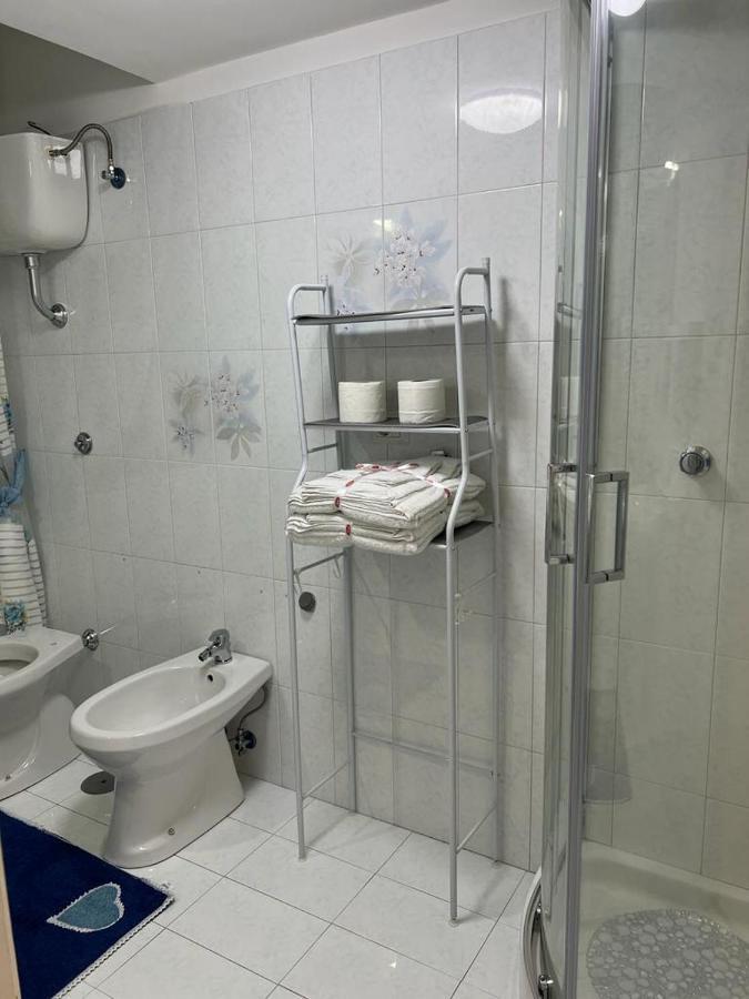 Casadoma Oplonti Pompei Apartamento Torre Annunziata Exterior foto