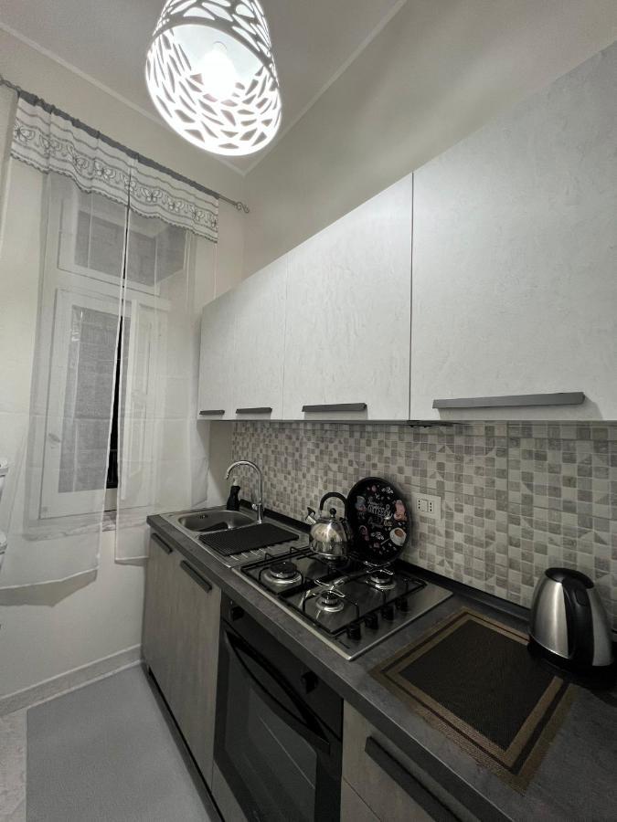 Casadoma Oplonti Pompei Apartamento Torre Annunziata Exterior foto