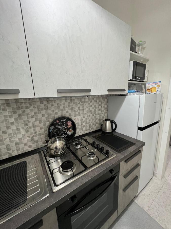 Casadoma Oplonti Pompei Apartamento Torre Annunziata Exterior foto