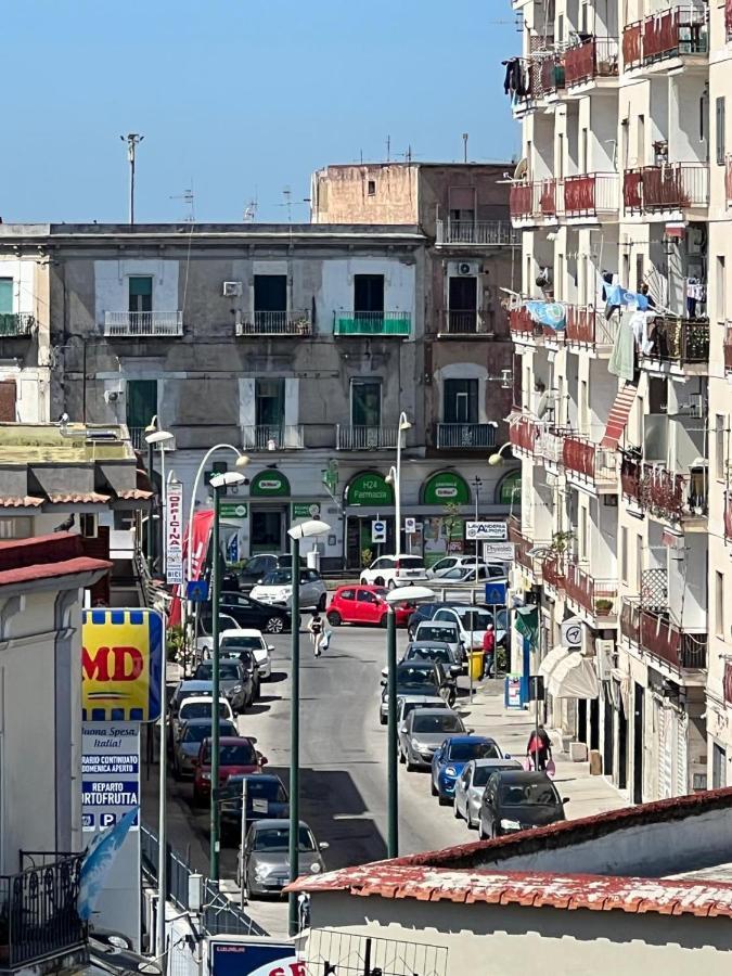 Casadoma Oplonti Pompei Apartamento Torre Annunziata Exterior foto
