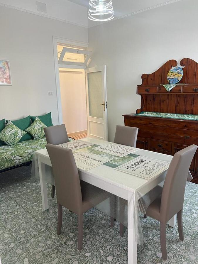 Casadoma Oplonti Pompei Apartamento Torre Annunziata Exterior foto