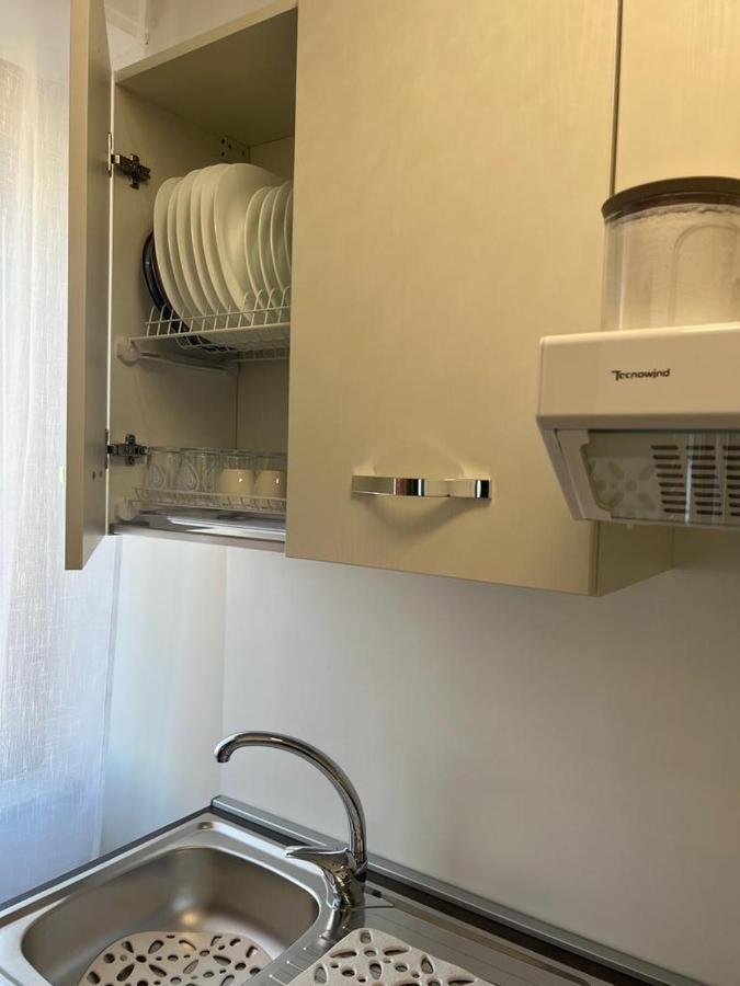 Casadoma Oplonti Pompei Apartamento Torre Annunziata Exterior foto