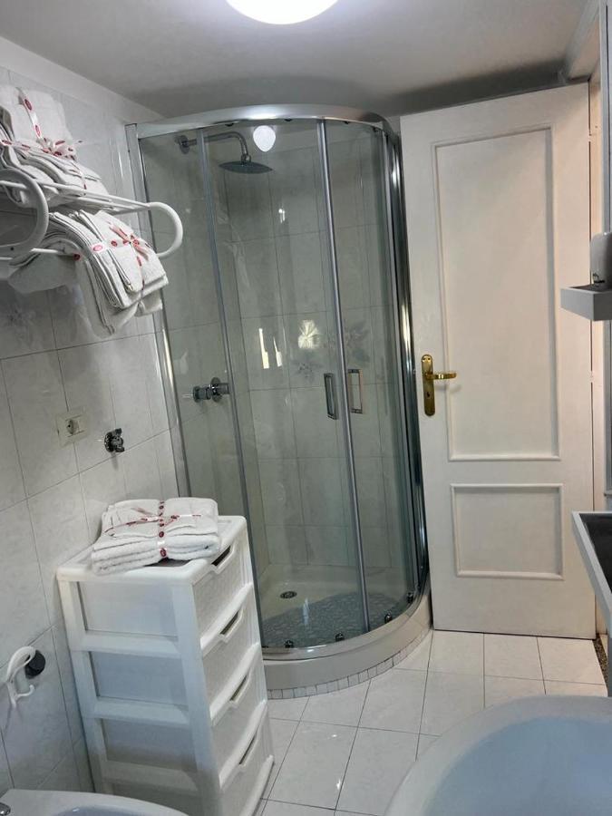 Casadoma Oplonti Pompei Apartamento Torre Annunziata Exterior foto