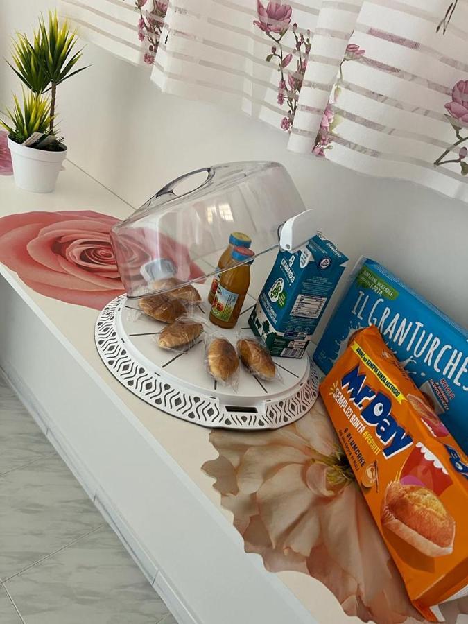 Casadoma Oplonti Pompei Apartamento Torre Annunziata Exterior foto